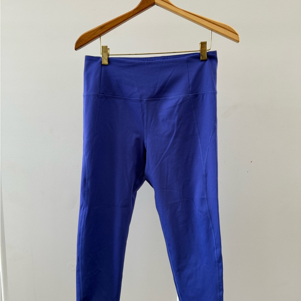 Girlfriend Collective Royal Blue Leggings